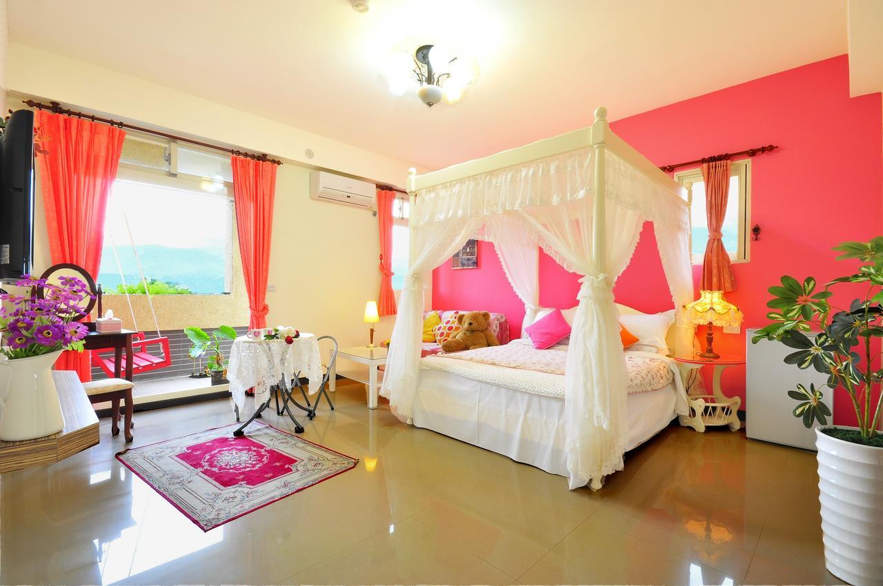 Happy Orange Homestay Yilan Экстерьер фото